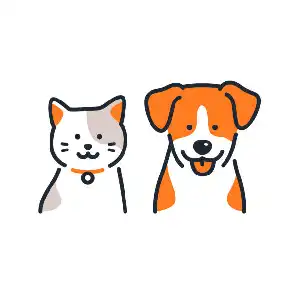 動物やペットちゃんからのメッセージをお伝えします【対面、ビデオ通話】 2200円